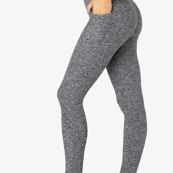 Beyond Yoga Out of Pocket High Waist Midi Legging - Picture 2 of 3